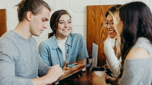 Gesellschafter eines E-Commerce Unternehmens